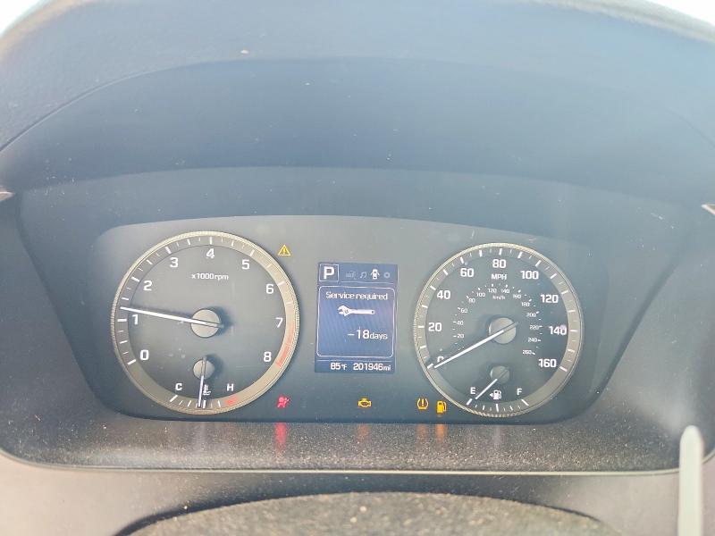 Продажа на аукционе авто 2016 Hyundai Sonata, vin: 5NPE24AFXGH395716, номер лота: 64230236