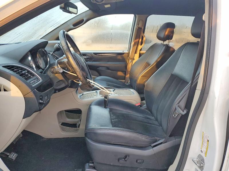 2017 Dodge Grand Caravan მანქანა იყიდება აუქციონზე, vin: 2C4RDGCG6HR672384, აუქციონის ნომერი: 64782666