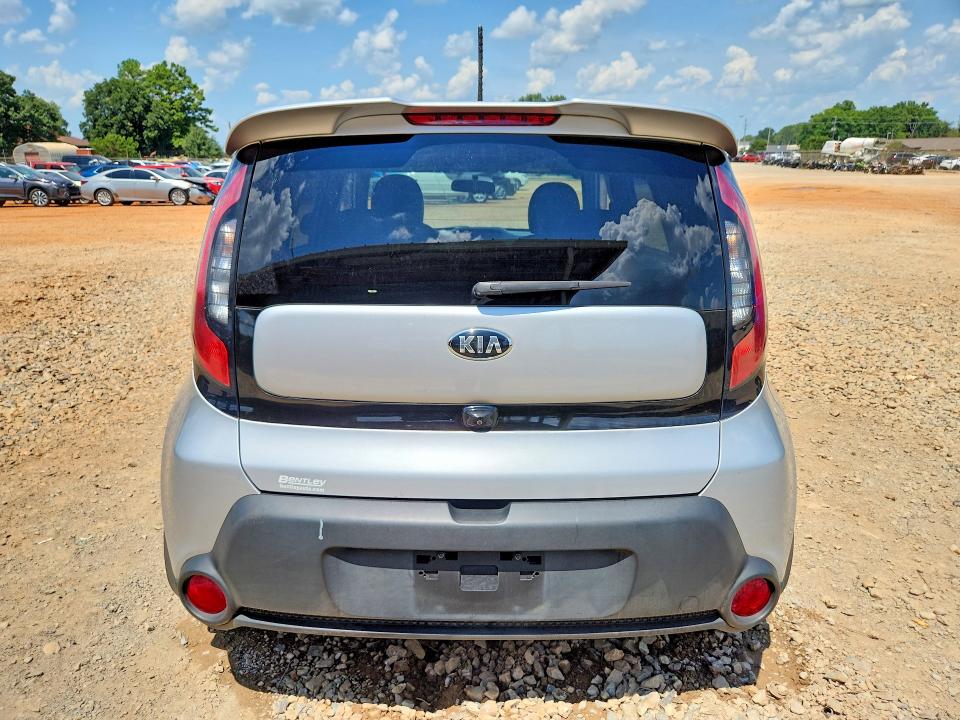 Aukcja sprzedaży 2014 Kia Soul, vin: KNDJP3A52E7738134, numer aukcji: 64798106