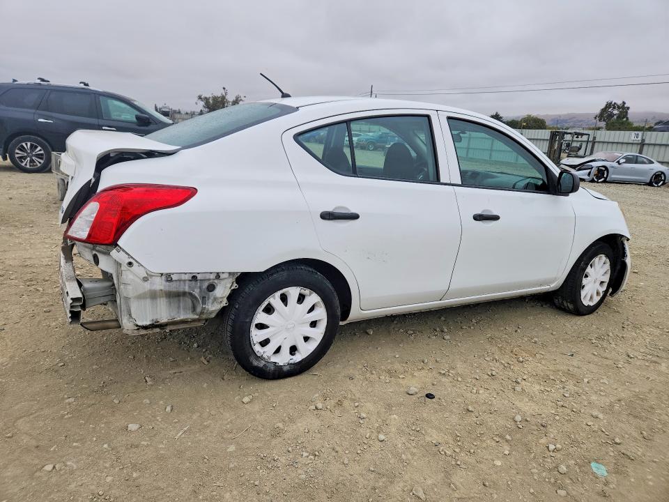 Продаж на аукціоні авто 2014 Nissan Versa, vin: 3N1CN7AP7EL837800, номер лоту: 67345136