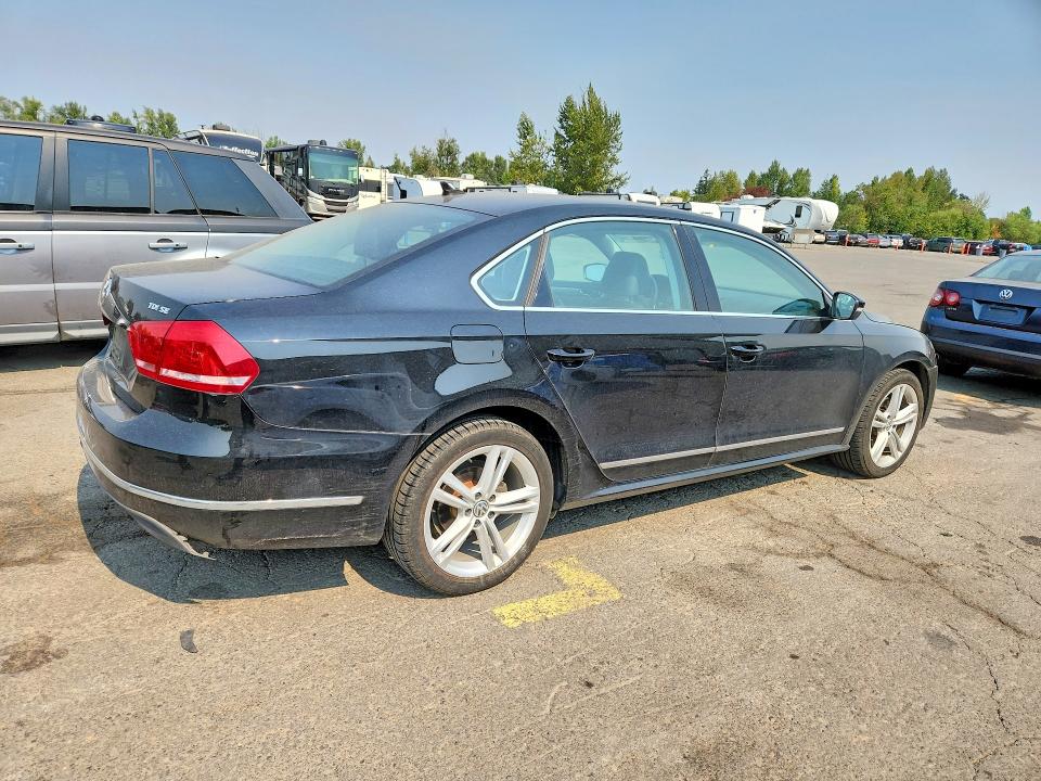 Aukcja sprzedaży 2015 Volkswagen Passat, vin: 1VWBV7A3XFC118380, numer aukcji: 62324666