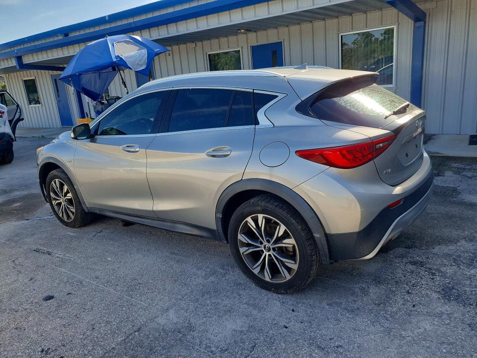 Продажа на аукционе авто 2017 Infiniti Qx30, vin: SJKCH5CR0HA033547, номер лота: 66395316