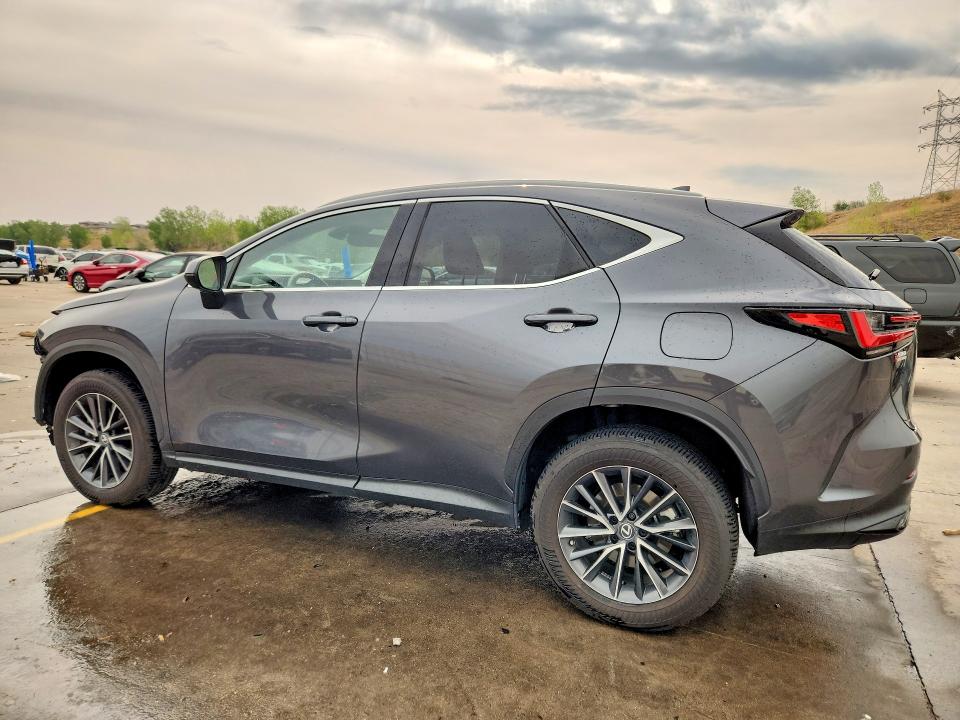 Продаж на аукціоні авто 2022 Lexus Nx, vin: 2T2GKCEZXNC004597, номер лоту: 63366116