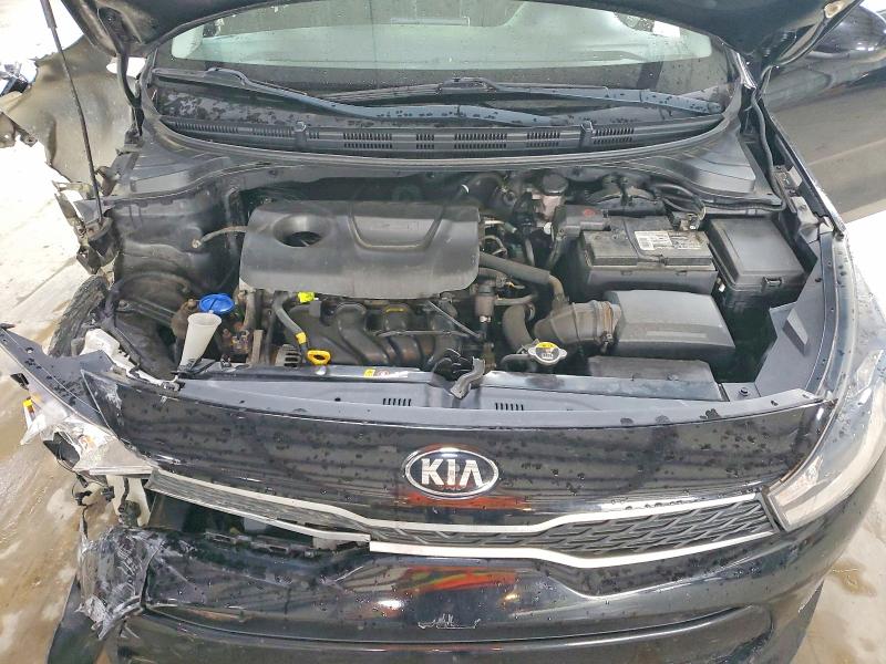 Aukcja sprzedaży 2019 Kia Rio, vin: 3KPA24AB8KE187889, numer aukcji: 66093646