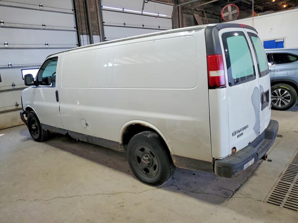 64065826 :رقم المزاد ، 1GTEG15X541161618 vin ، 2004 Gmc Savana مزاد بيع
