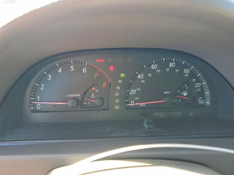 2002 Toyota Camry მანქანა იყიდება აუქციონზე, vin: JTDBE32K320056835, აუქციონის ნომერი: 67208326