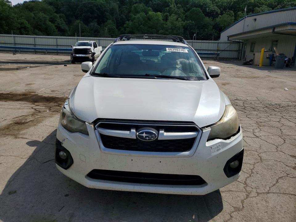 66398316 :رقم المزاد ، JF1GPAL63DH821431 vin ، 2013 Subaru Impreza مزاد بيع