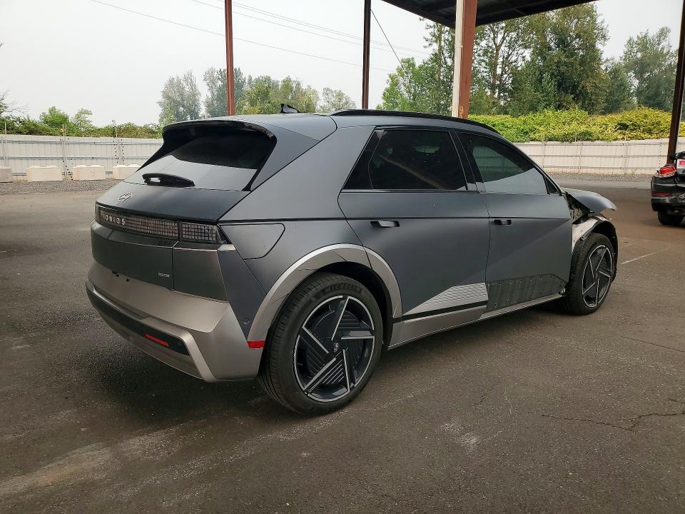 Продажа на аукционе авто 2025 Hyundai Ioniq 5, vin: 7YAKRDDC7SY016896, номер лота: 63440036