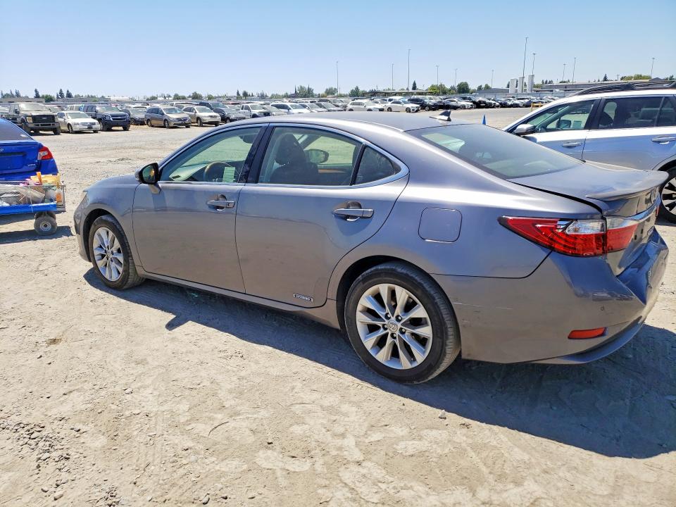 2013 Lexus Es მანქანა იყიდება აუქციონზე, vin: JTHBW1GG6D2037210, აუქციონის ნომერი: 62991236