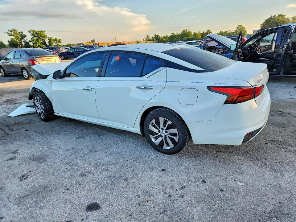 Aukcja sprzedaży 2020 Nissan Altima, vin: 1N4BL4BV0LC185661, numer aukcji: 66200536