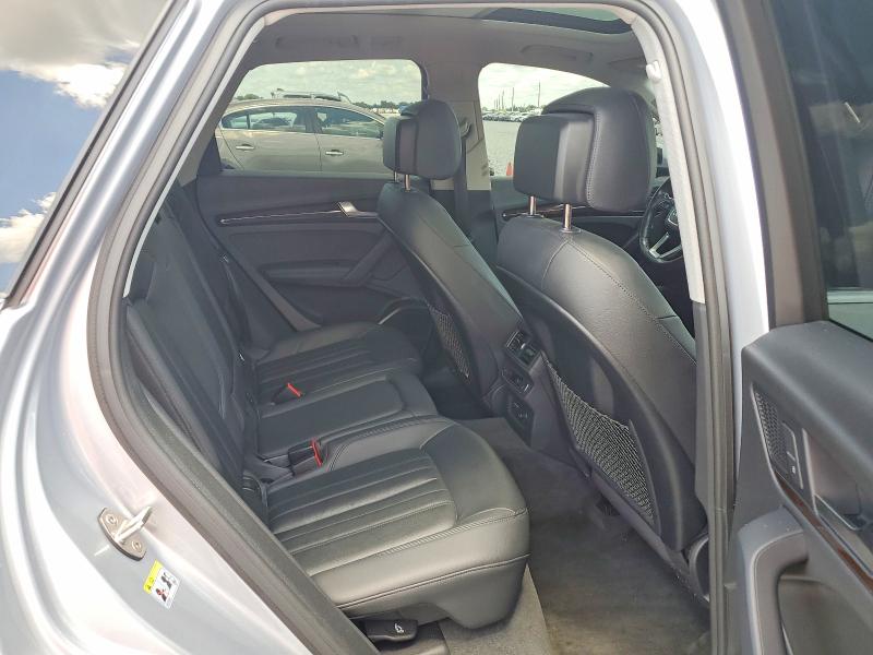 Продажа на аукционе авто 2020 Audi Q5, vin: WA1BNAFY0L2061834, номер лота: 66981096