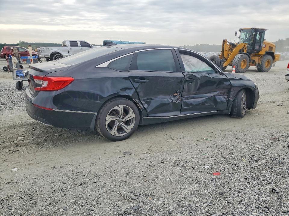 65898746 :رقم المزاد ، 1HGCV1F41JA194470 vin ، 2018 Honda Accord مزاد بيع