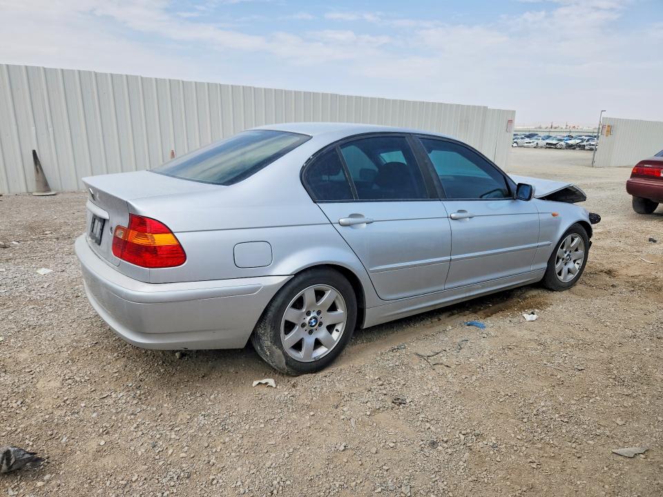 Aukcja sprzedaży 2003 Bmw 325, vin: WBAEV334X3KL83832, numer aukcji: 58472486