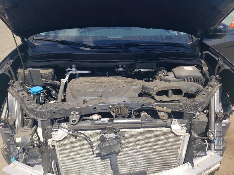 2023 Honda Ridgeline მანქანა იყიდება აუქციონზე, vin: 5FPYK3F1XPB061227, აუქციონის ნომერი: 67065486