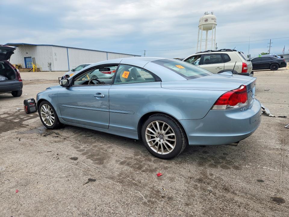 Aukcja sprzedaży 2008 Volvo C70, vin: YV1MC67298J052780, numer aukcji: 63598966