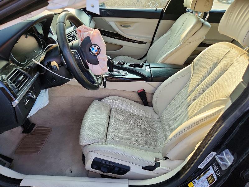 Aukcja sprzedaży 2015 Bmw 640, vin: WBA6A0C52FD318960, numer aukcji: 63592186