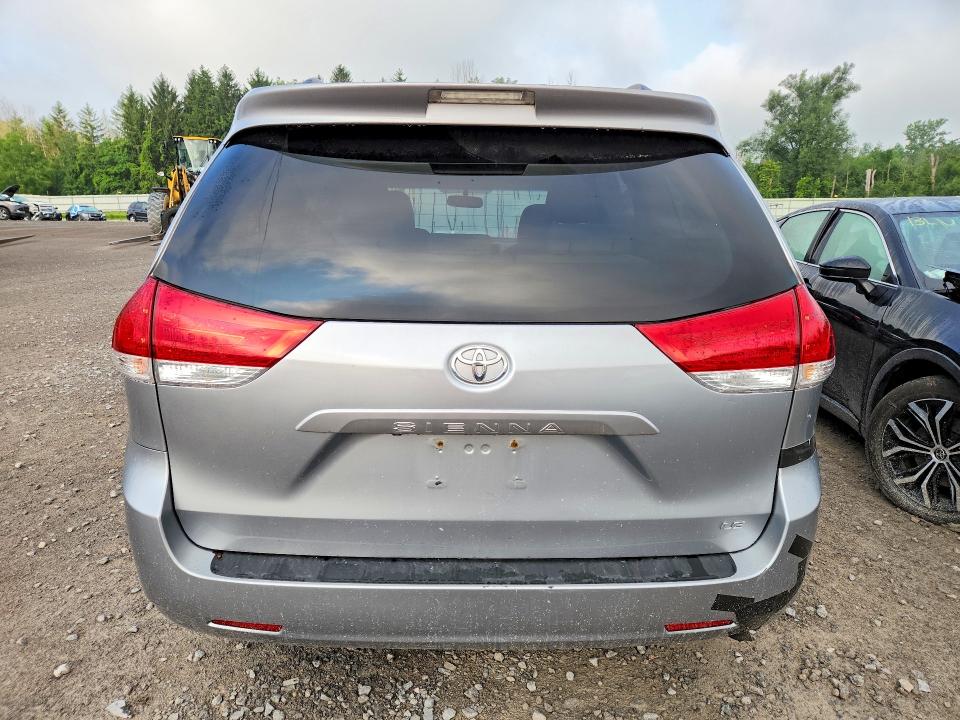 Aukcja sprzedaży 2011 Toyota Sienna, vin: 5TDKK3DC5BS031009, numer aukcji: 64682966