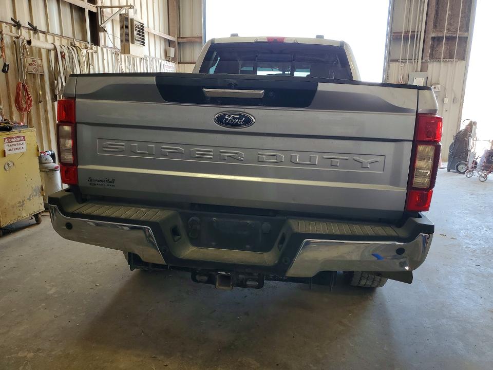 64109926 :رقم المزاد ، 1FT7W2BT3MEC60322 vin ، 2021 Ford F250 مزاد بيع