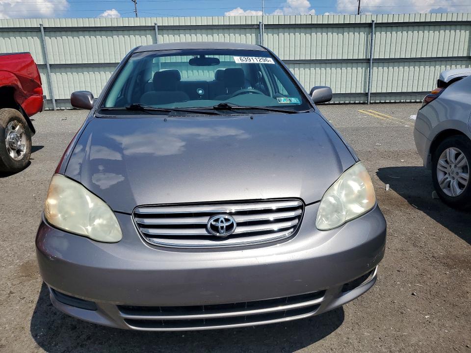 Продажа на аукционе авто 2004 Toyota Corolla, vin: 2T1BR32E44C232685, номер лота: 63911296