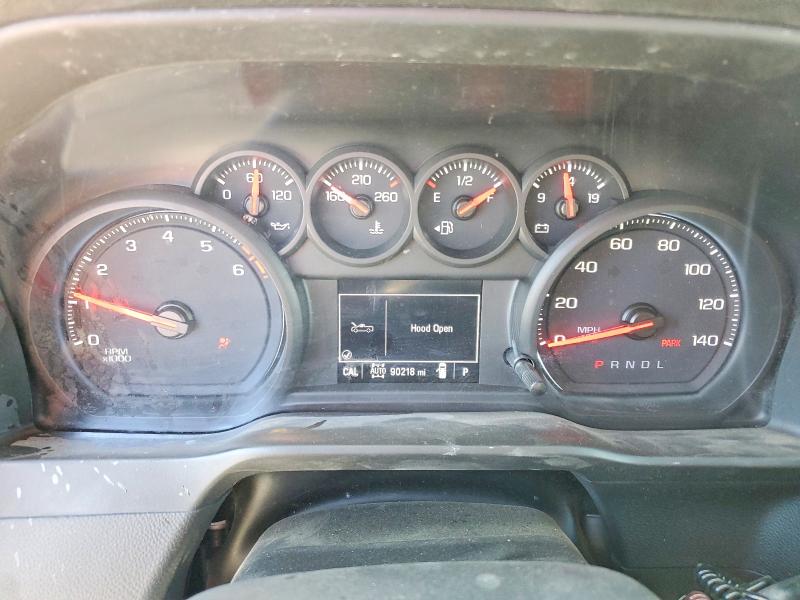 Auction sale of the 2019 Chevrolet Silverado, vin: 1GCRYCEF0KZ318746, lot number: 66138406