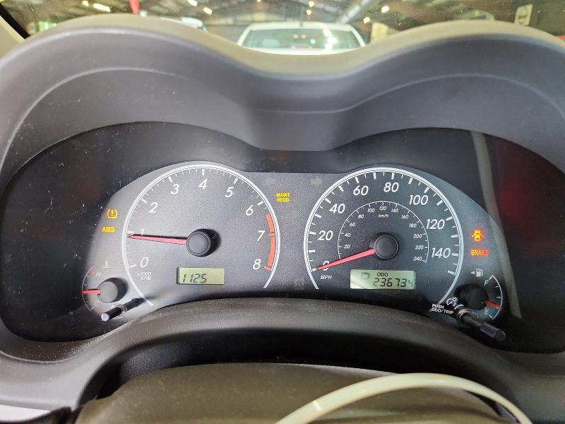Aukcja sprzedaży 2009 Toyota Corolla, vin: 2T1BU40EX9C169896, numer aukcji: 66970296
