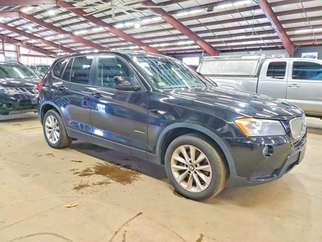 65220926 :رقم المزاد ، 5UXWX9C59D0A32602 vin ، 2013 Bmw X3 مزاد بيع