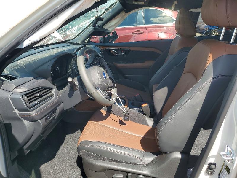 Продажа на аукционе авто 2025 Subaru Forester, vin: JF2SLDTC4SH618053, номер лота: 63893646