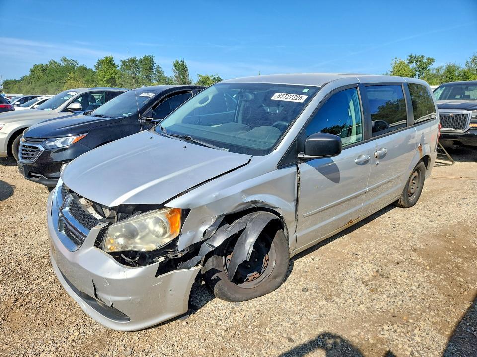 Auction sale of the 2011 Dodge Grand Caravan, vin: 2D4RN4DG8BR679955, lot number: 65722226
