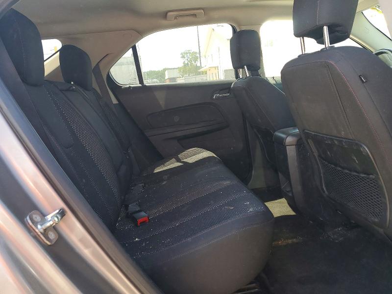 65350246 :رقم المزاد ، 2GNFLNEK0C6256991 vin ، 2012 Chevrolet Equinox مزاد بيع