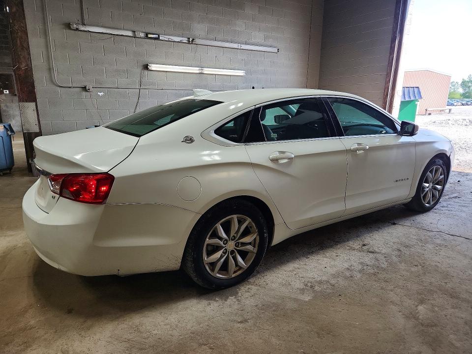 Продаж на аукціоні авто 2017 Chevrolet Impala, vin: 2G1105S3XH9103025, номер лоту: 64573886