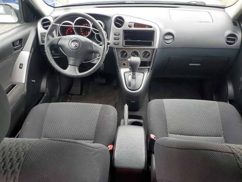 66041996 :رقم المزاد ، 2T1KR32E98C699896 vin ، 2008 Toyota Corolla Matrix مزاد بيع