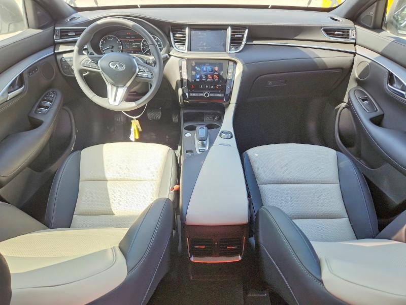 2025 Infiniti Qx55 მანქანა იყიდება აუქციონზე, vin: 3PCAJ5JR1SF100642, აუქციონის ნომერი: 65593476