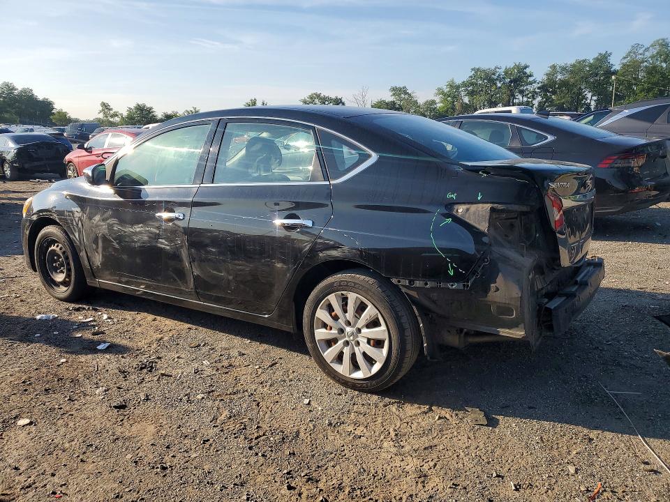 Aukcja sprzedaży 2014 Nissan Sentra, vin: 3N1AB7AP2EY203331, numer aukcji: 65984916