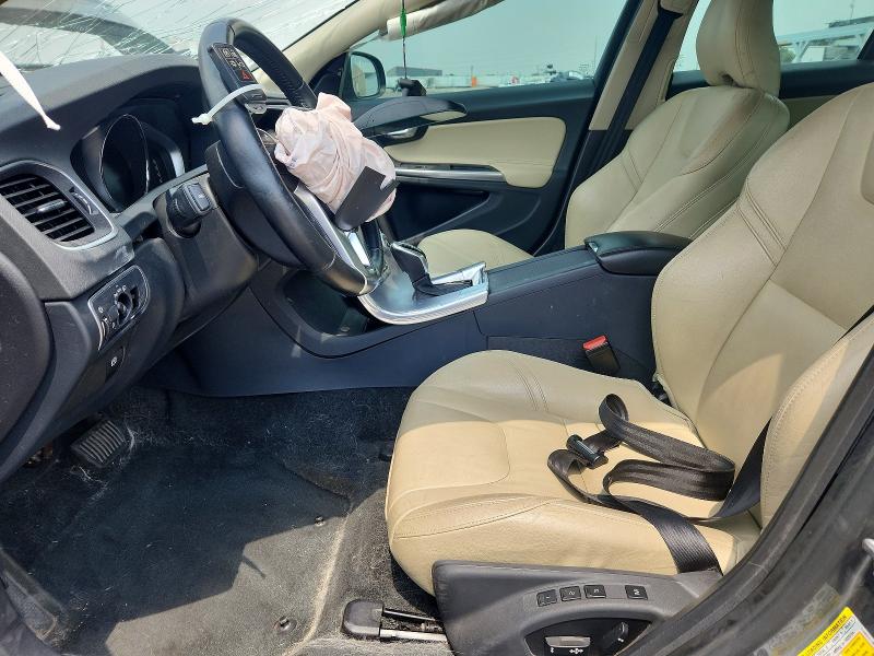 Продажа на аукционе авто 2017 Volvo S60, vin: YV126MFL5H2432075, номер лота: 63704186