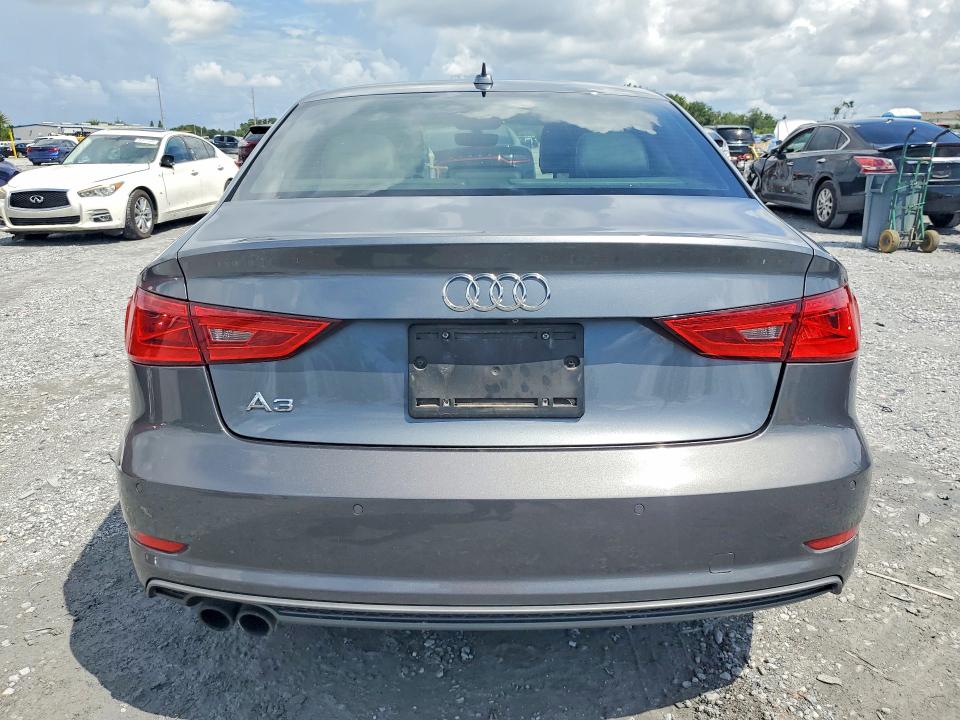 Aukcja sprzedaży 2016 Audi A3, vin: WAUA7GFF7G1034118, numer aukcji: 66414926