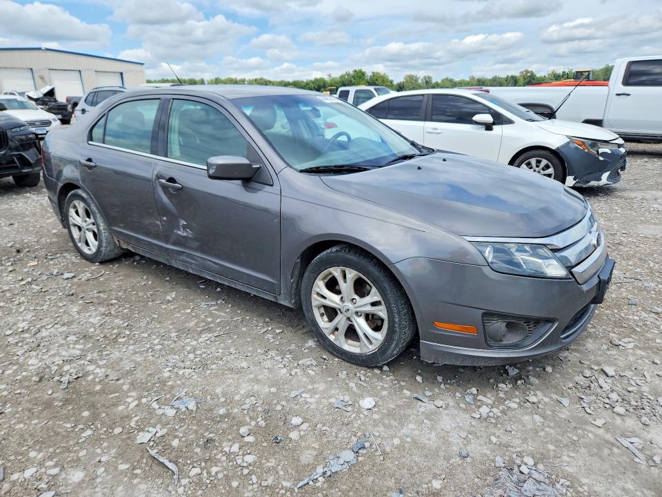 Aukcja sprzedaży 2012 Ford Fusion, vin: 3FAHP0HA2CR283491, numer aukcji: 64457476
