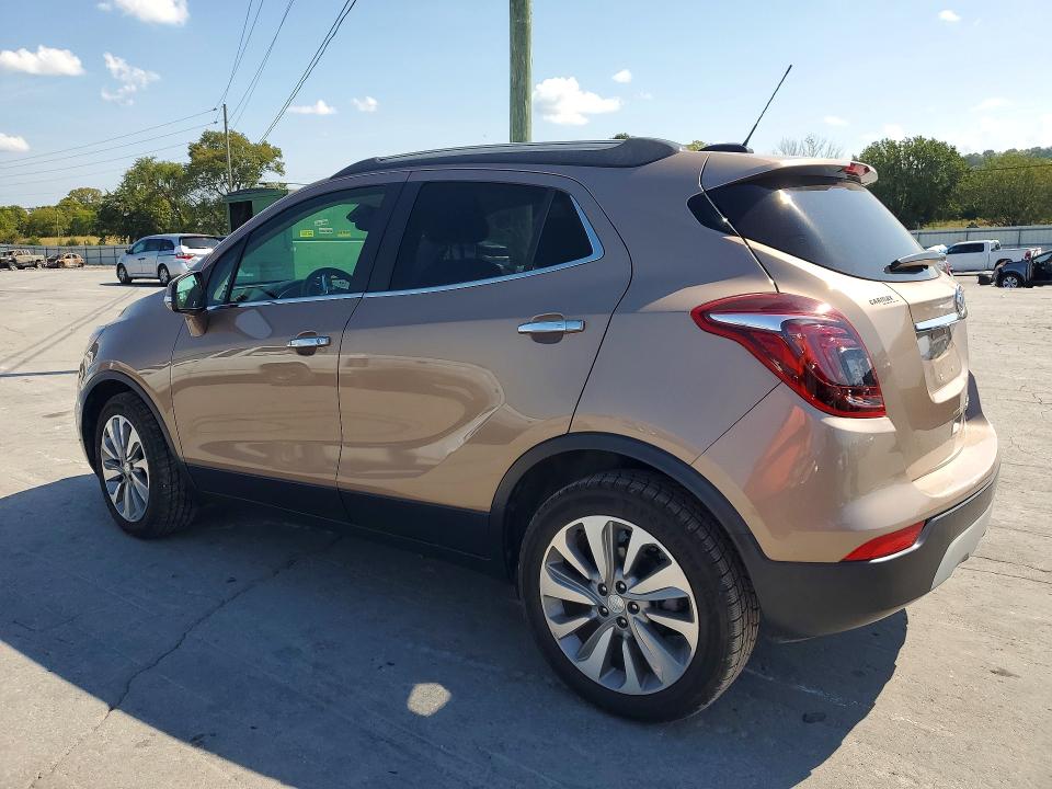 Aukcja sprzedaży 2019 Buick Encore, vin: KL4CJASB1KB700478, numer aukcji: 67089686