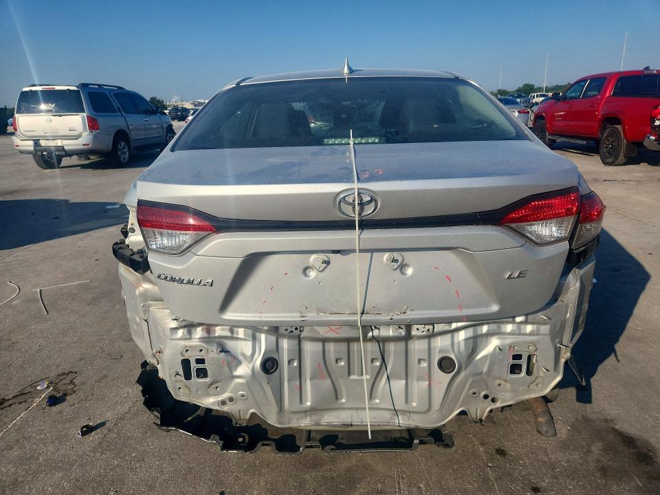 2022 Toyota Corolla მანქანა იყიდება აუქციონზე, vin: 5YFEPMAE0NP324906, აუქციონის ნომერი: 63220076