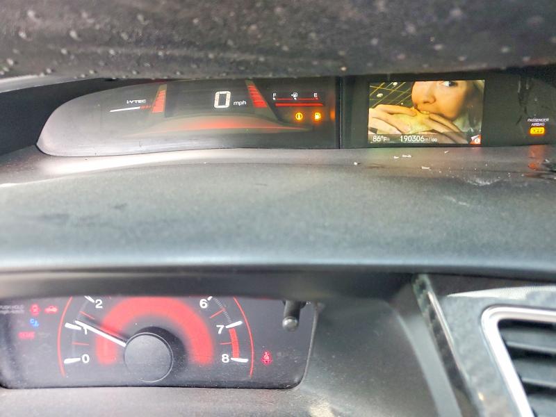 Aukcja sprzedaży 2013 Honda Civic, vin: 2HGFG4A50DH704306, numer aukcji: 64835786