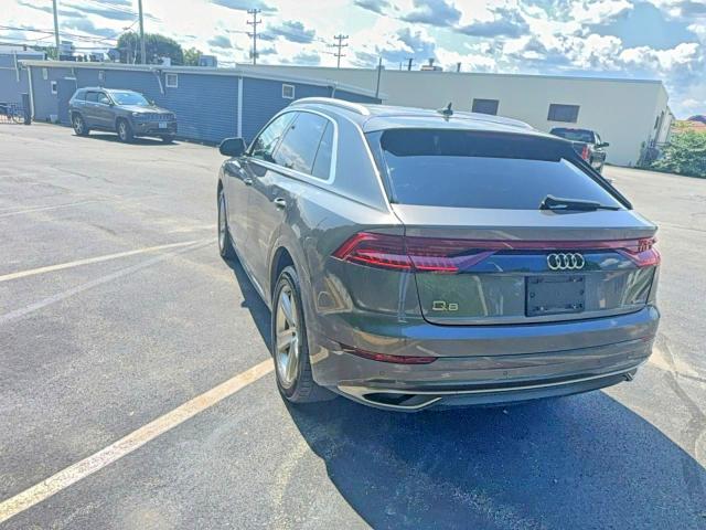 Продажа на аукционе авто 2019 Audi Q8, vin: WA1AVAF10KD018936, номер лота: 65861886