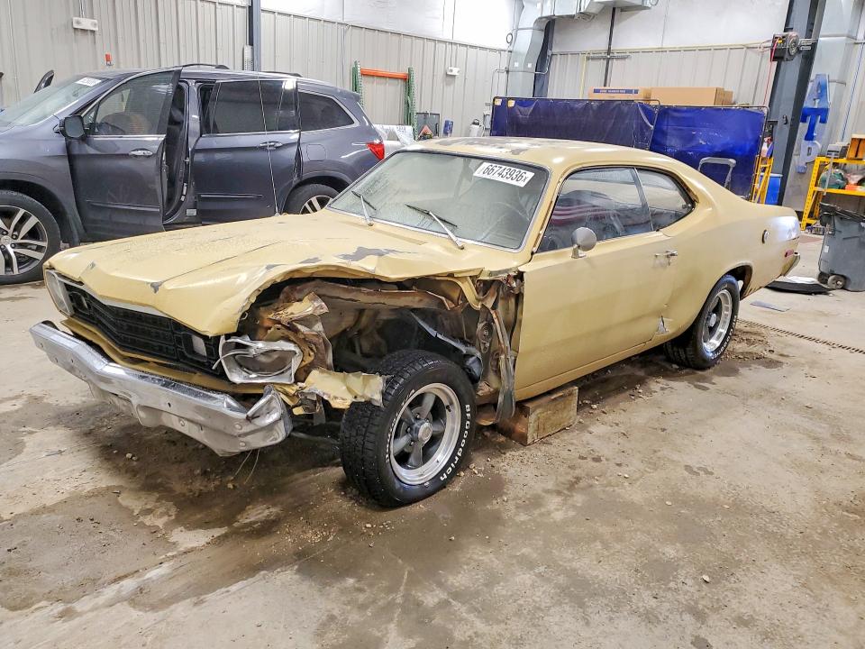 Продажа на аукционе авто 1974 Plymouth Trailduster, vin: VL29G4G233130, номер лота: 66743936