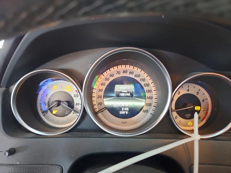 Aukcja sprzedaży 2013 Mercedes-benz C, vin: WDDGF4HB4DR270737, numer aukcji: 66499746
