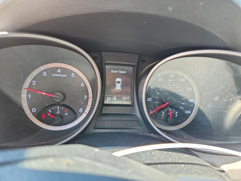 Продажа на аукционе авто 2015 Hyun Santa Fe, vin: 5XYZTDLB6FG294865, номер лота: 65700356