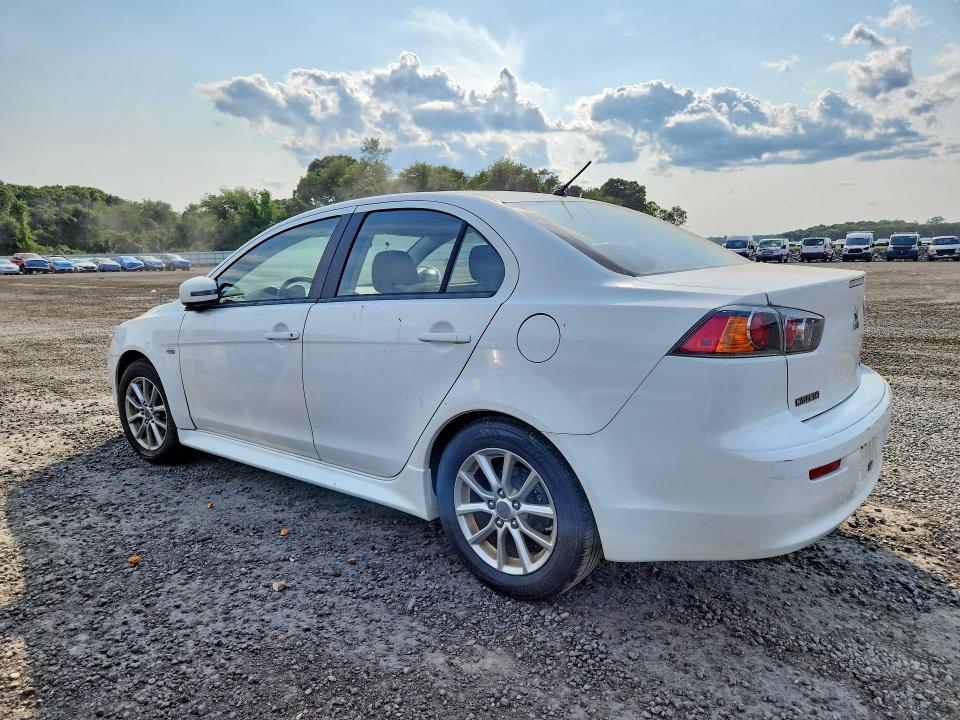 64394876 :رقم المزاد ، JA32U2FUXFU002311 vin ، 2015 Mitsubishi Lancer مزاد بيع