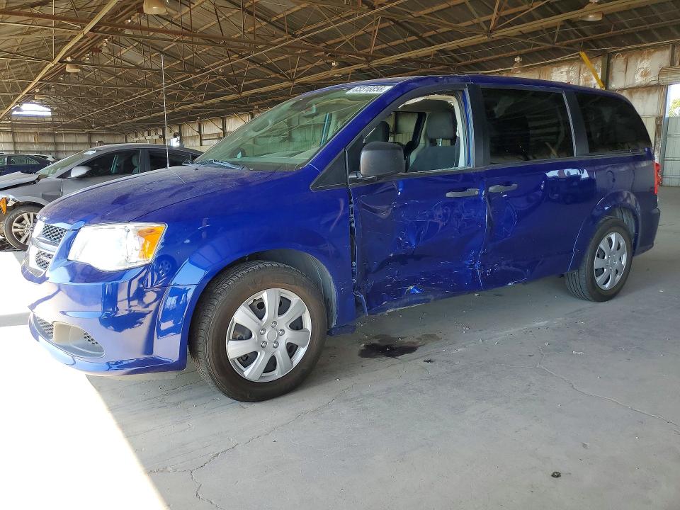 Aukcja sprzedaży 2019 Dodge Grand Caravan, vin: 2C4RDGBG1KR504032, numer aukcji: 65516856