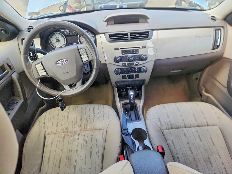 64271246 :رقم المزاد ، 1FAHP35N38W298899 vin ، 2008 Ford Focus مزاد بيع