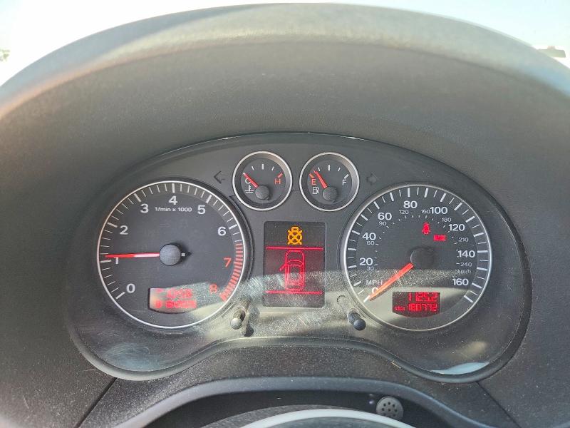 64916086 :رقم المزاد ، WAUHF78P47A185182 vin ، 2007 Audi A3 مزاد بيع