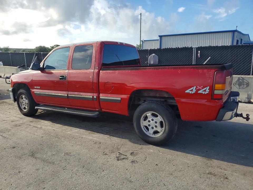 63263586 :رقم المزاد ، 2GCEK19T5Y1393755 vin ، 2000 Chevrolet Silverado مزاد بيع