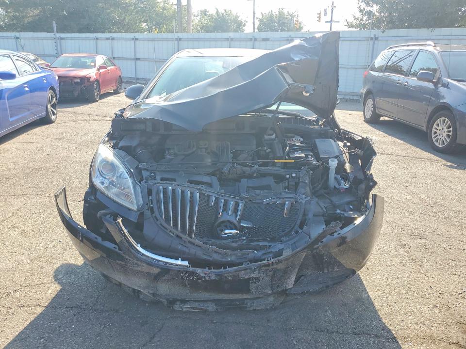 66751886 :رقم المزاد ، 1G4PP5SK5G4133096 vin ، 2016 Buick Verano مزاد بيع