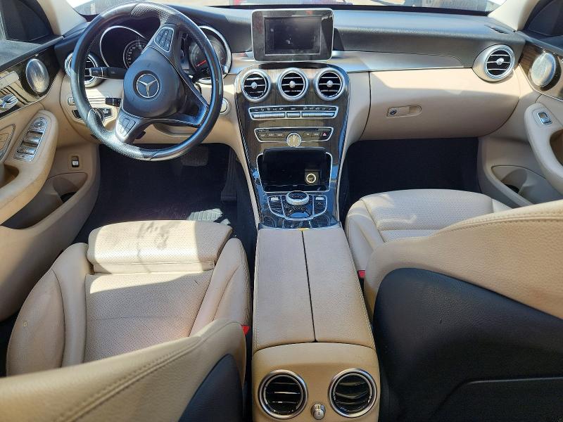 Aukcja sprzedaży 2017 Mercedes-benz C, vin: 55SWF4KB8HU180726, numer aukcji: 65841276